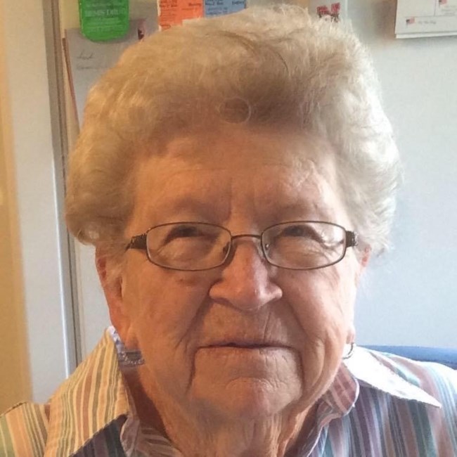 Obituary of Lois A Lane