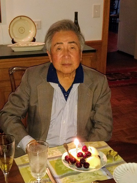 Obituary of Dr. David Tsao Fu