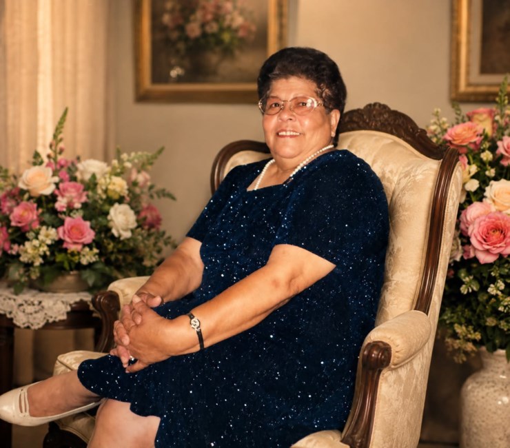 Obituary of Maria Bernabe Martinez