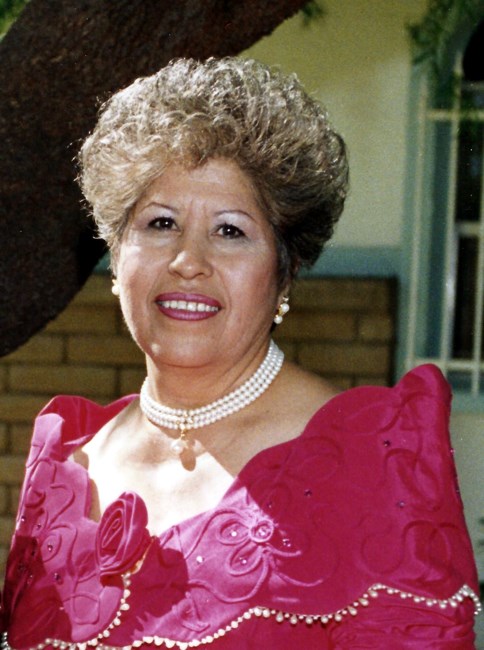 Obituary of Guadalupe Rios Lagos