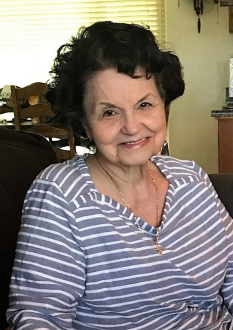 Obituary of Olga Helen Simon
