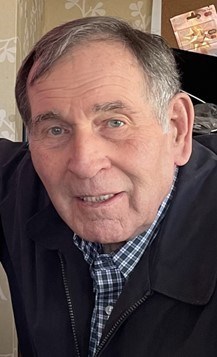 Obituary of John William Cotter