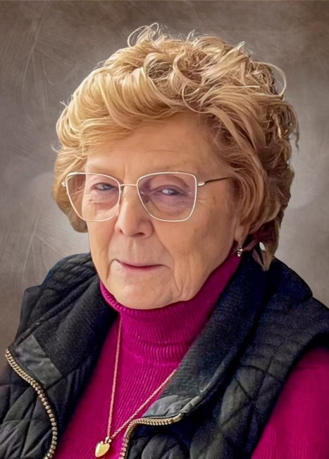 Avis de décès de Huguette Blanchard