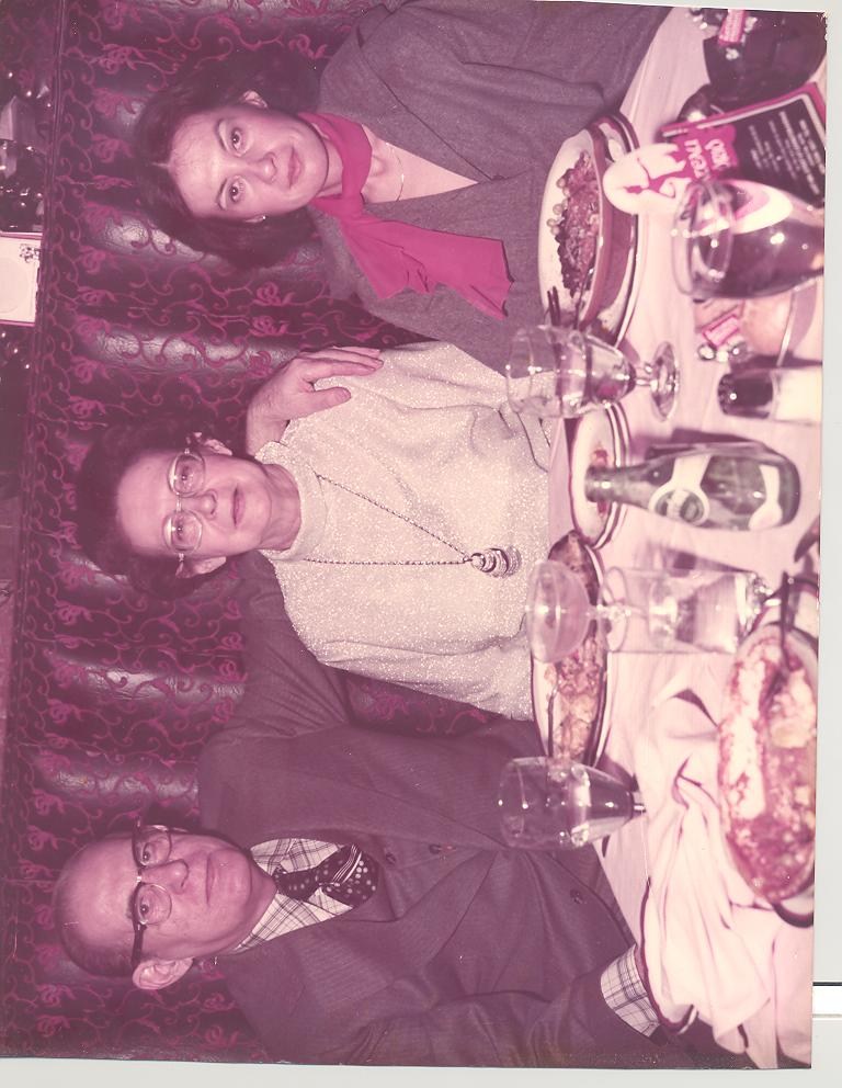 Obituary of Ms. Cristina Gutierrez