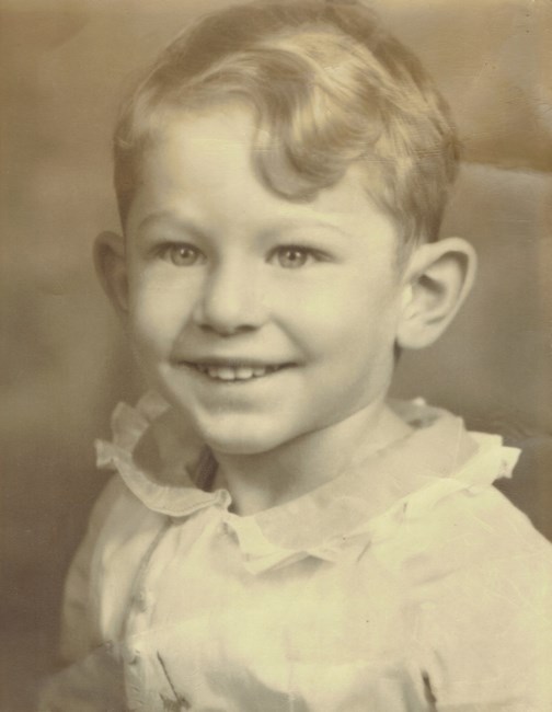 Obituary of Richard B. Thorp