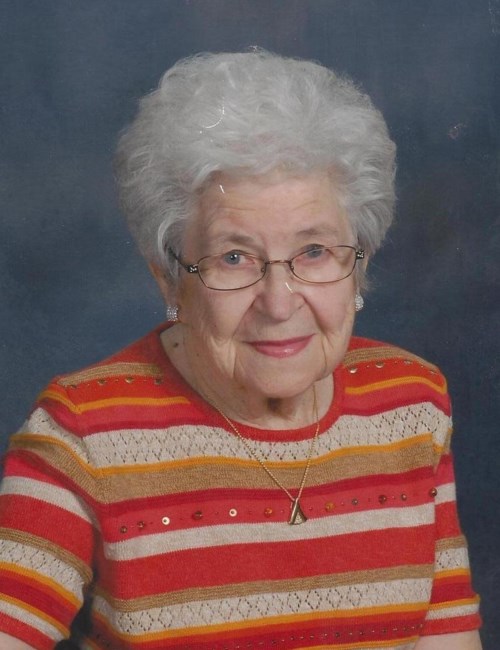 Obituary of Florence (Flo) Wojcik