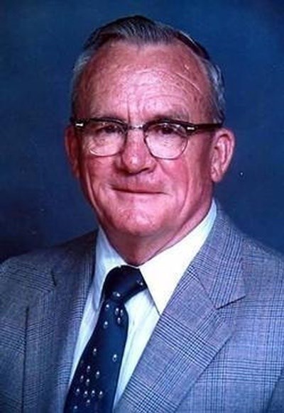 Avis de décès de Robert H. Ellison