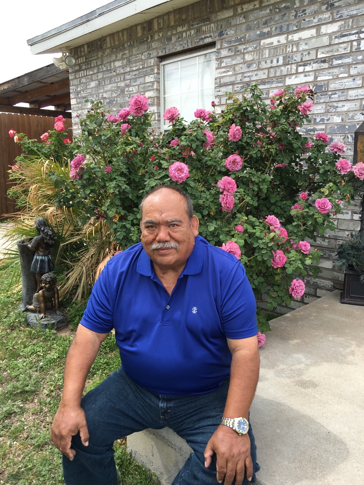 Obituary of Daniel Y. Arambula