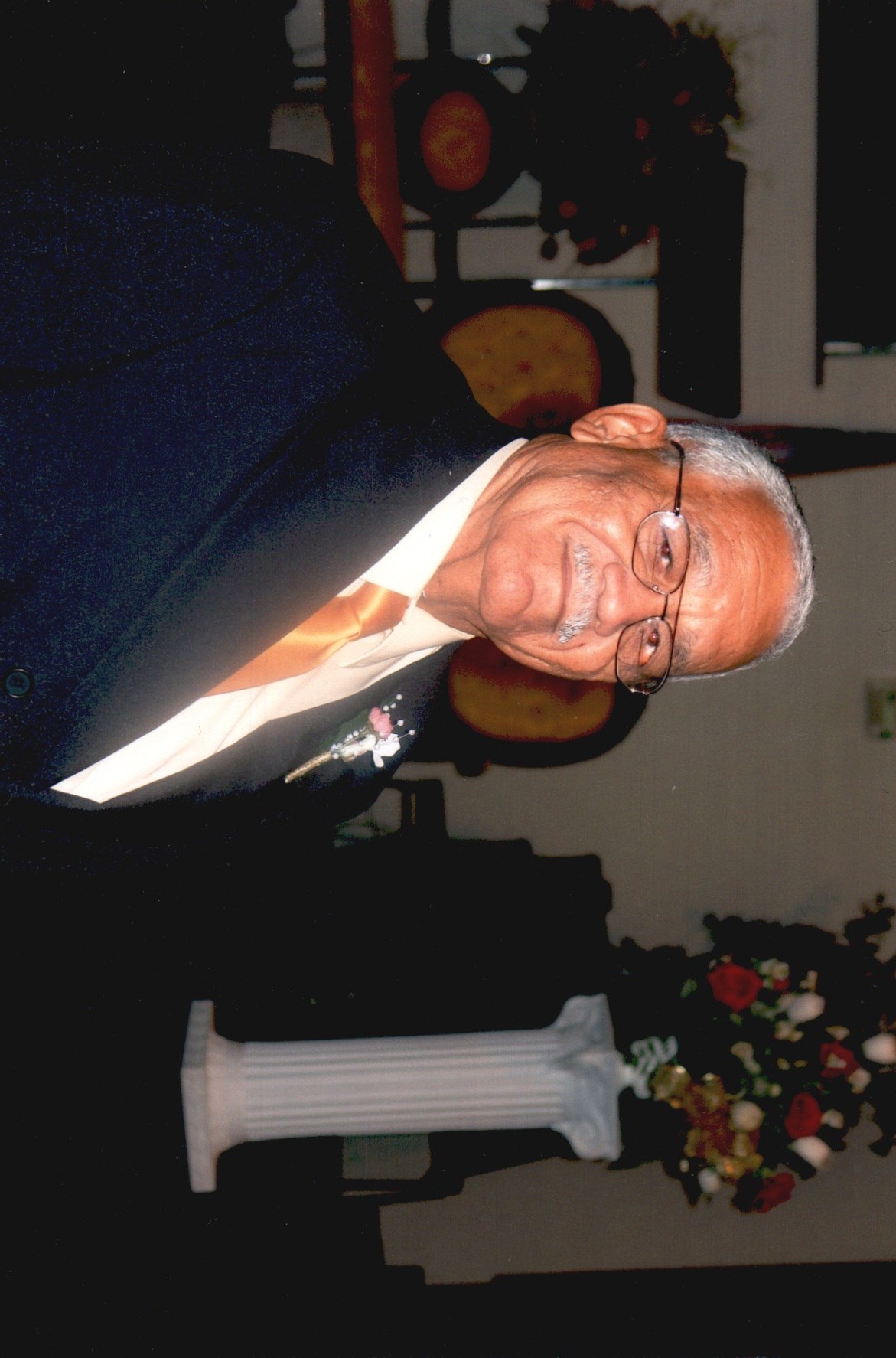 Obituary of Juan B. Barreto