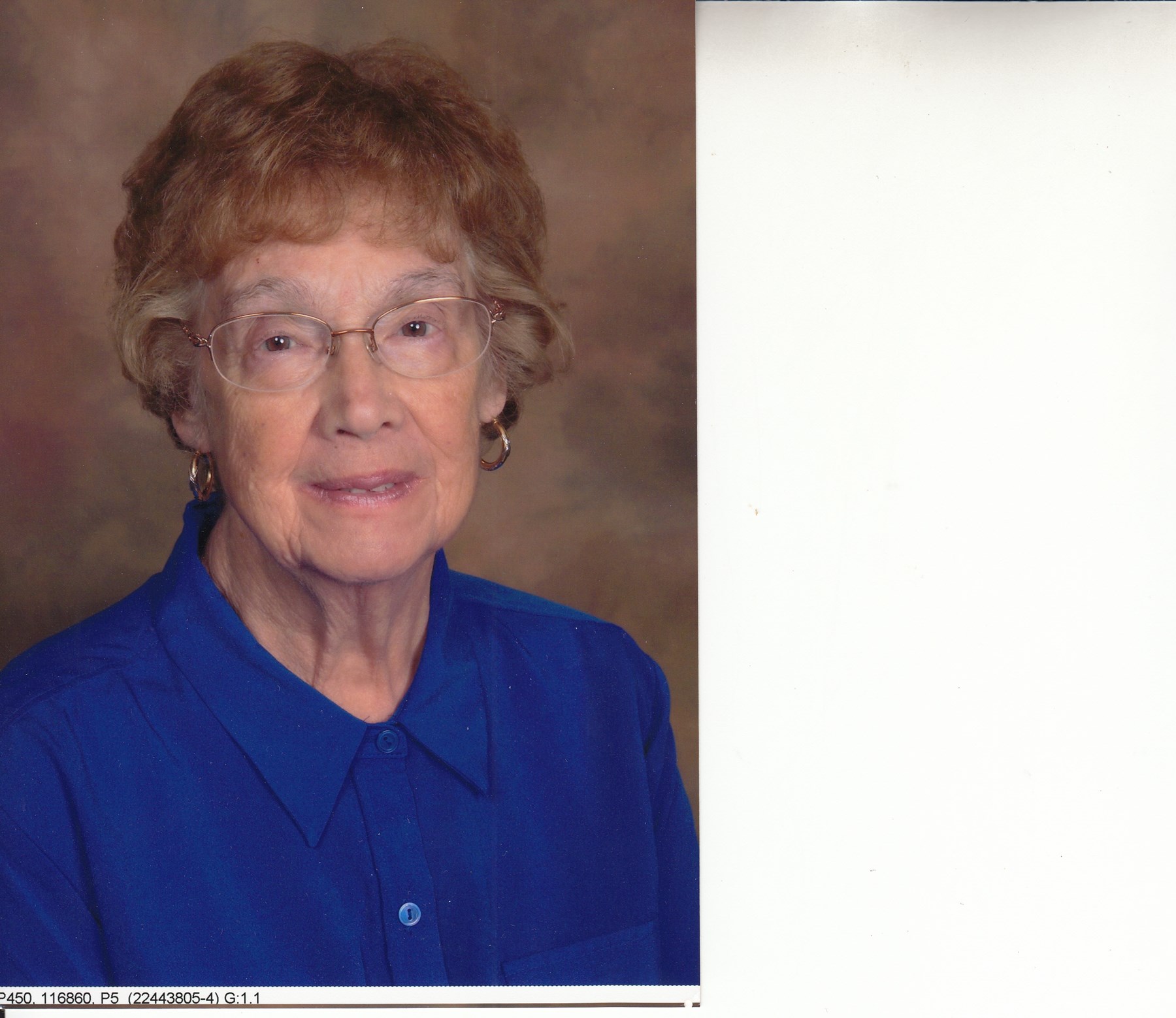 Obituary of Grace Marietta Jordan