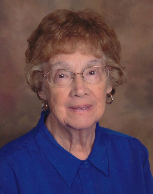 Obituary of Grace Marietta Jordan