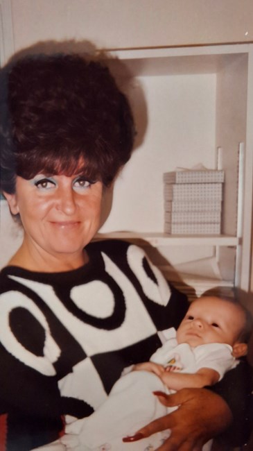 Obituary of Barbara E Oster