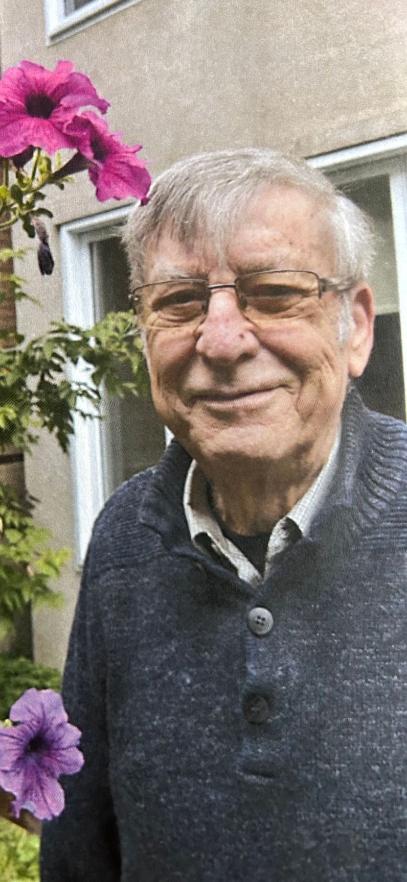 Avis de décès de Maurice Jacques Pagé