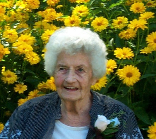 Obituario de Beth "Elizabeth" Muriel Colborne Gellatly Allan