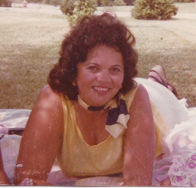 Obituary of Barbara Eubanks Green