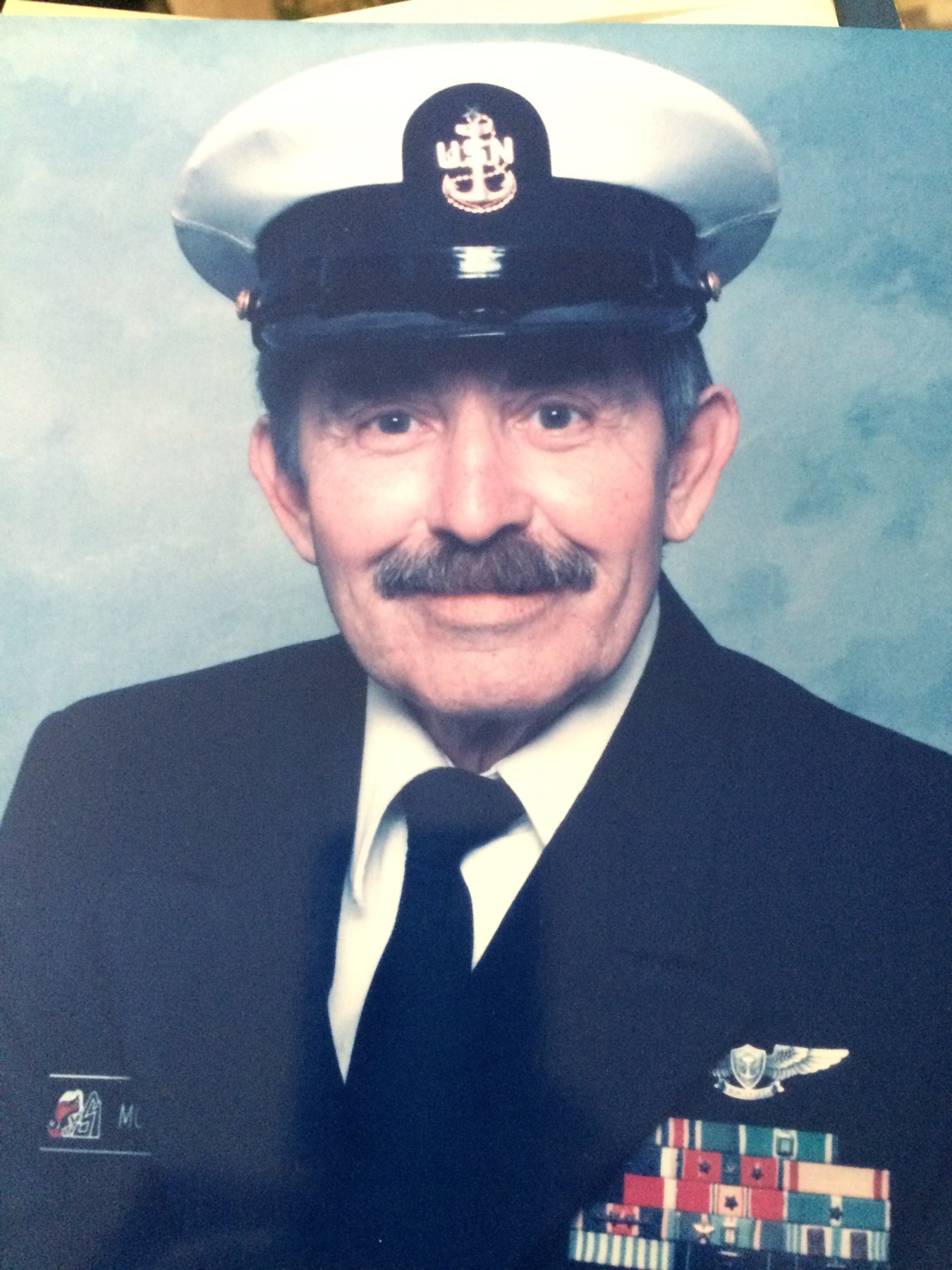 Obituary of Thomas Francis Moran Sr.