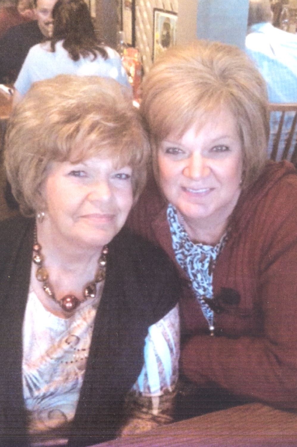 Obituary of Karen Hesson