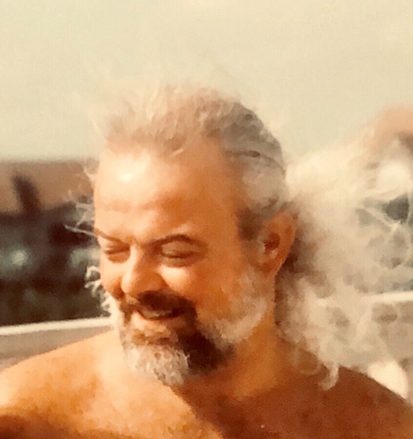 Obituary of John Louis Rhodes Jr.