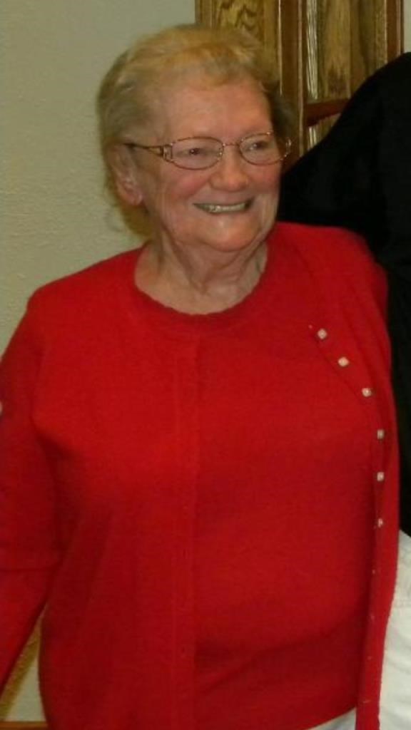 Obituary of Constance Ann Chapman