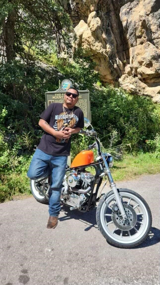 Obituary of Enrique Barrientos Cobio