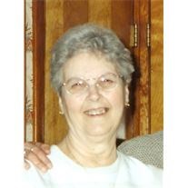 Obituary of Theresa C. Scott