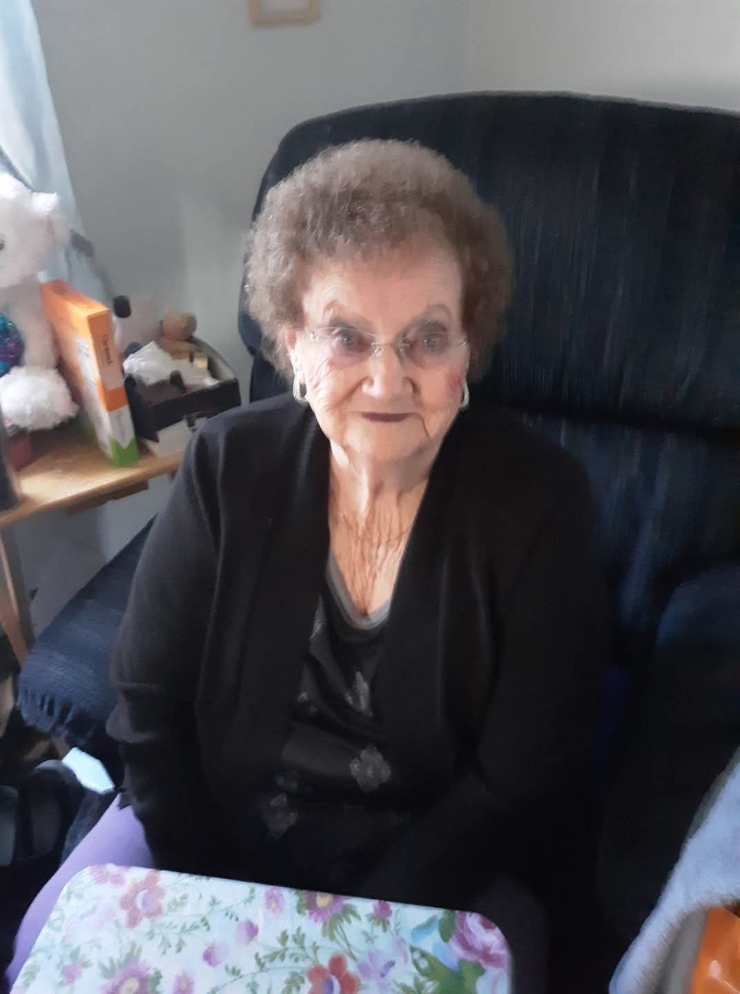 Obituary of Margaret Marie Baggett