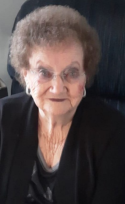 Obituary of Margaret Marie Baggett