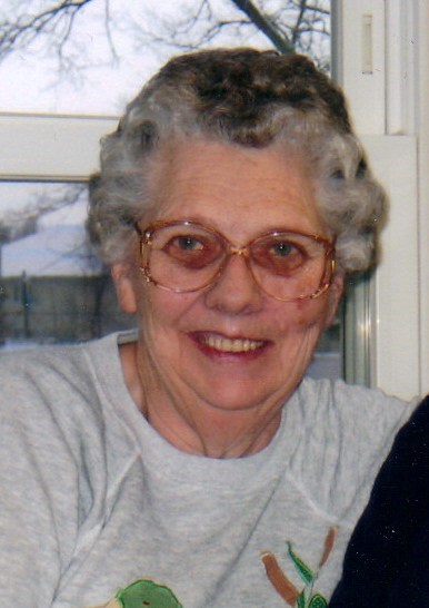 Obituary of Vera Gertrude Hansen