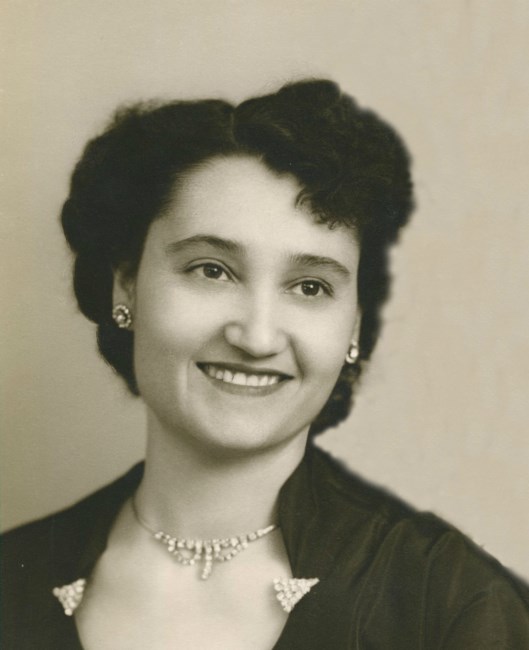 Obituary of Antoinette D'Amario