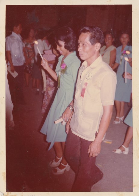 Obituary of Alberto Raymundo Tangonan Sr.