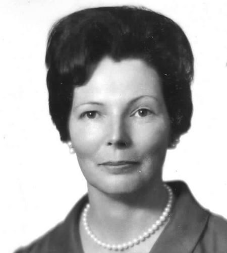 Obituary of Louise Charlotte Walthall Horton