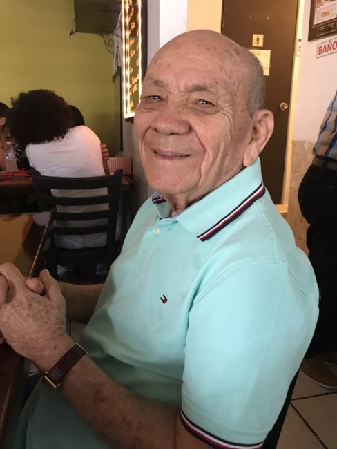 Obituary of Andrés Rodríguez Ortiz