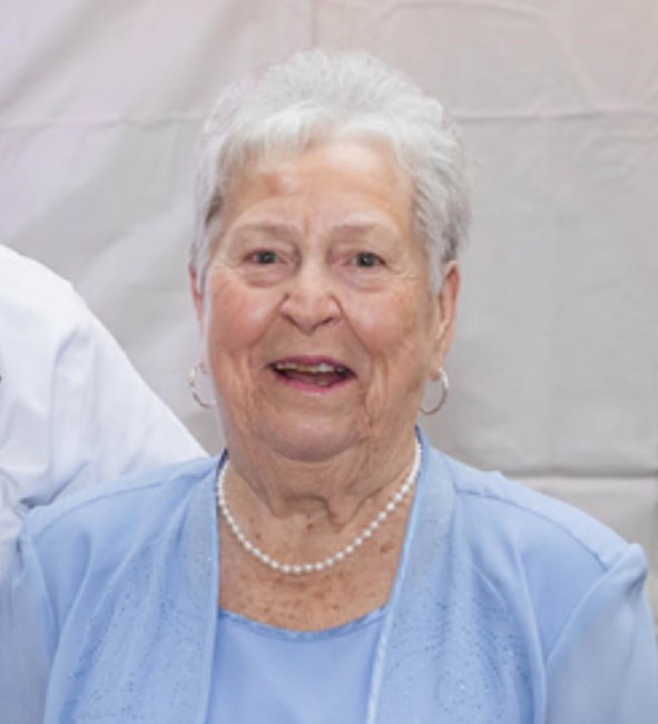 Obituary of Mary Martha Dale Sigmon