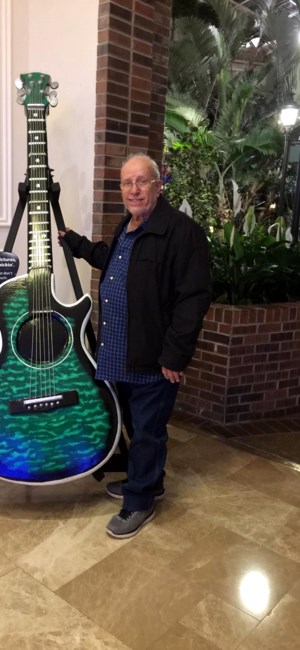 Avis de décès de Edward Doyle Thomas