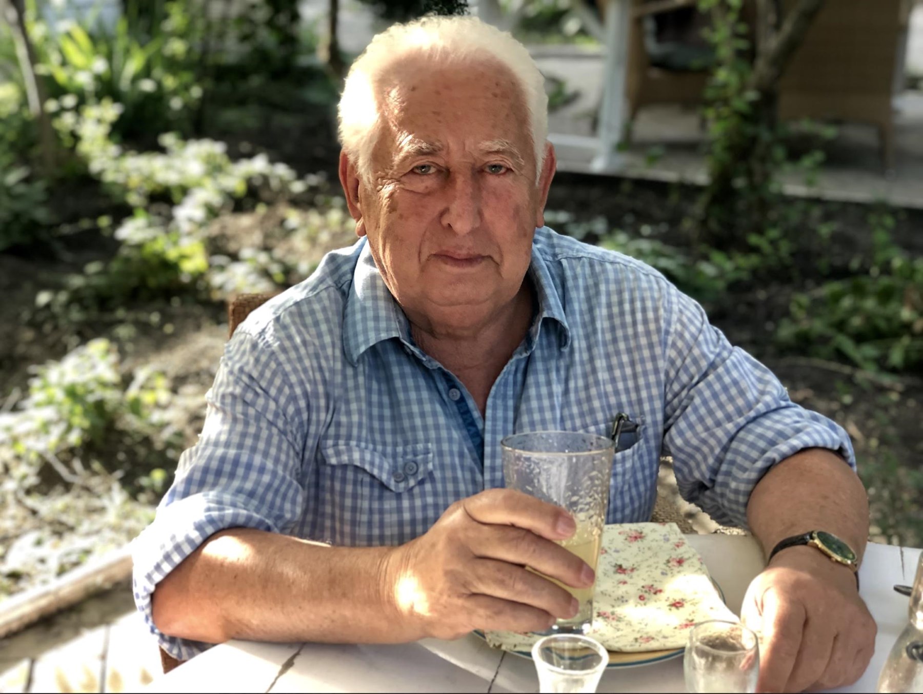 Obituary of Michael Jaroker