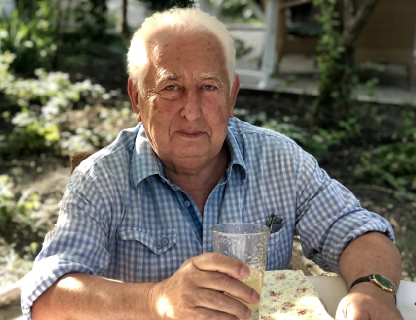 Obituary of Michael Jaroker