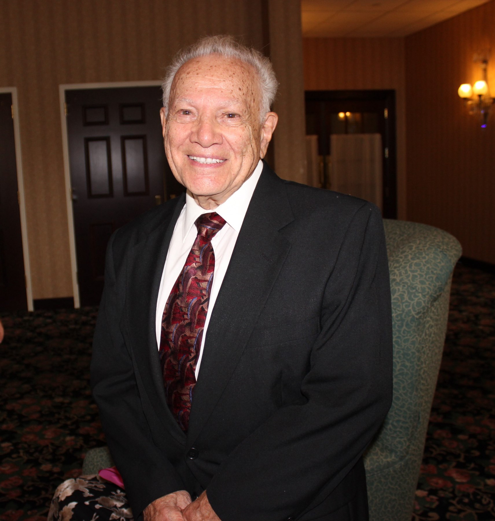 Obituary of Mario P. Calvagna