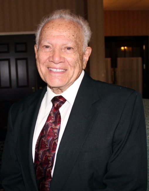 Obituary of Mario P. Calvagna