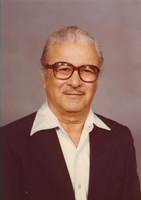 Obituary of Esteban L. Vasquez