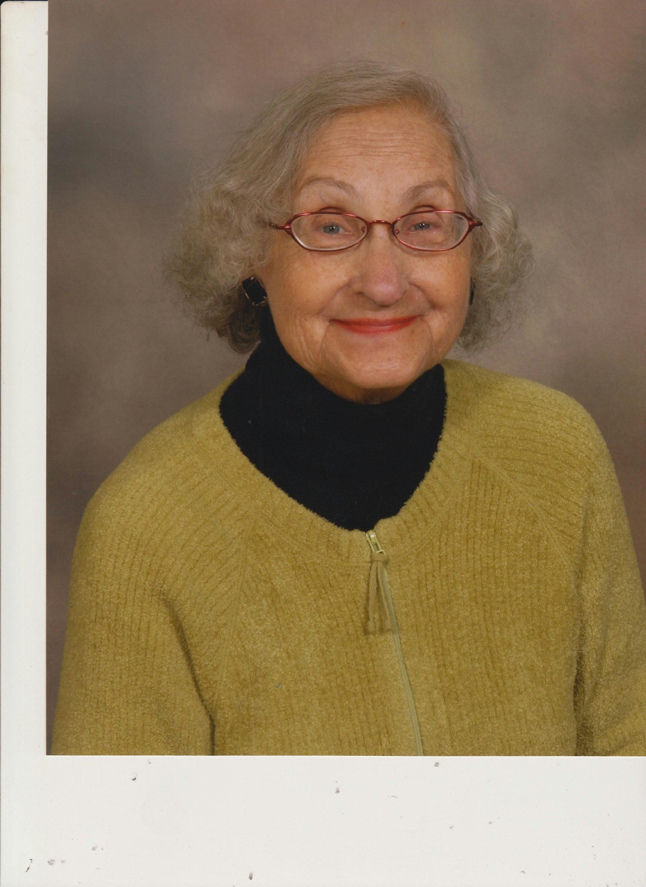 Obituary of Charlotte T. Lanahan Evans