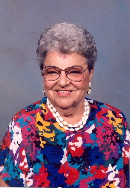 Obituary of Dorothy Reeves