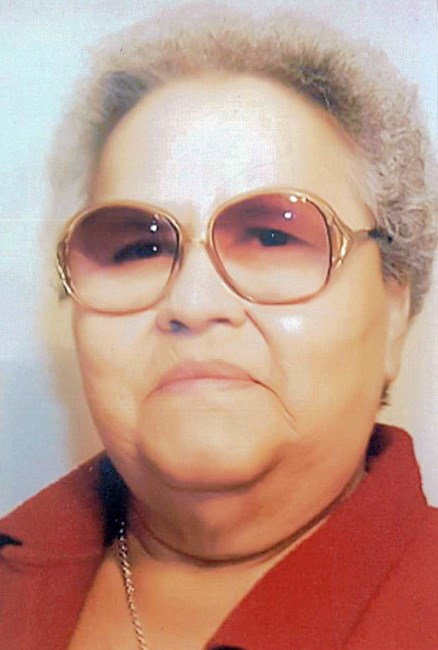 Obituary of Margarita V Garcia