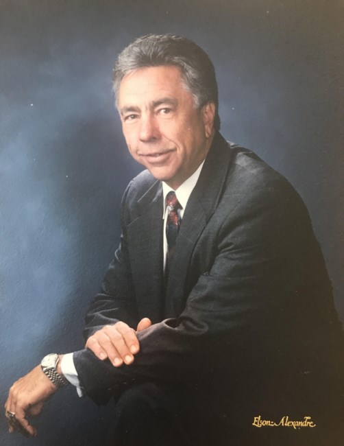 Obituary of James Douglas Stone