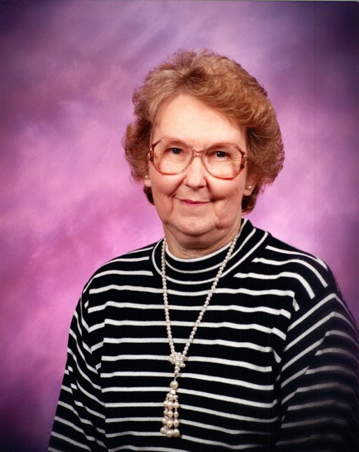 Obituary of Anne Marie Benton