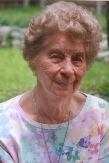 Obituary of Elsie Bruniger