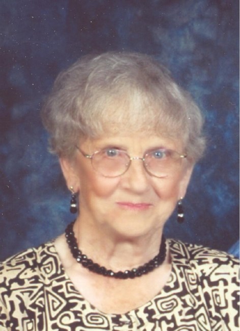 Avis de décès de Annie Ruth Lewis Hudson