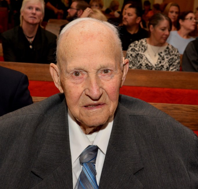 Obituary of John Roop Graham