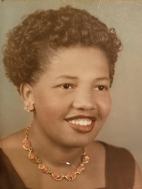 Obituary of Marion Newman
