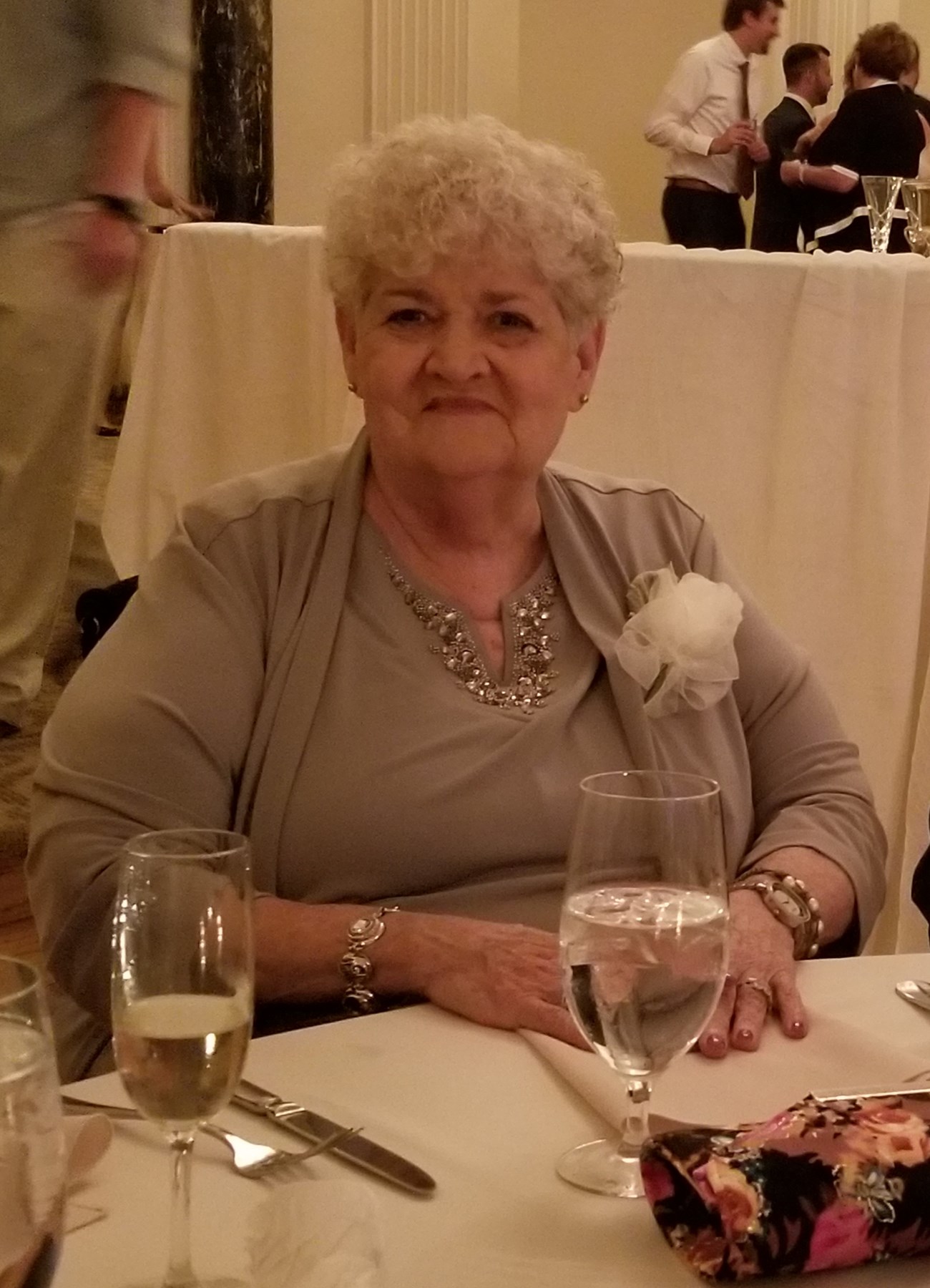 Obituary of Shirley Mullinax Hobgood