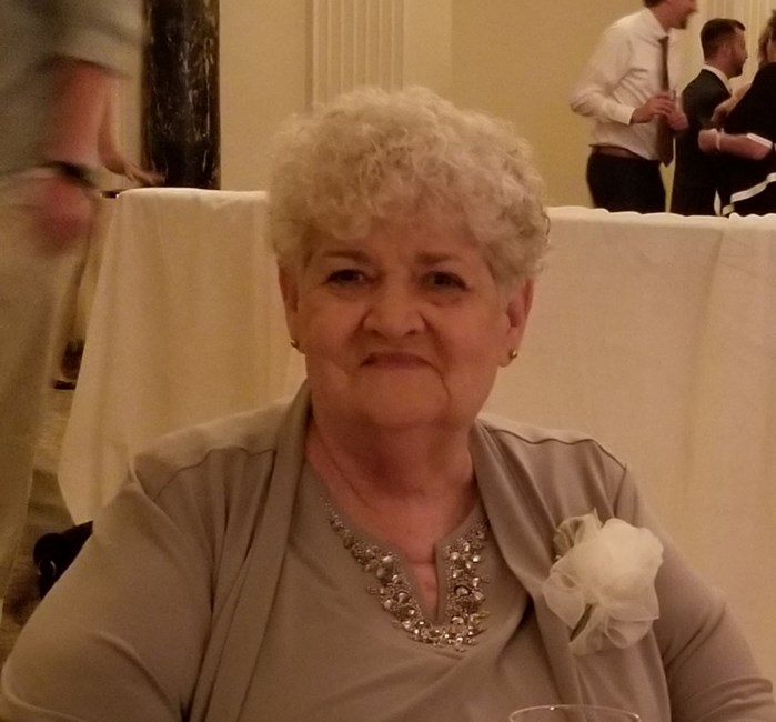 Obituary of Shirley Mullinax Hobgood